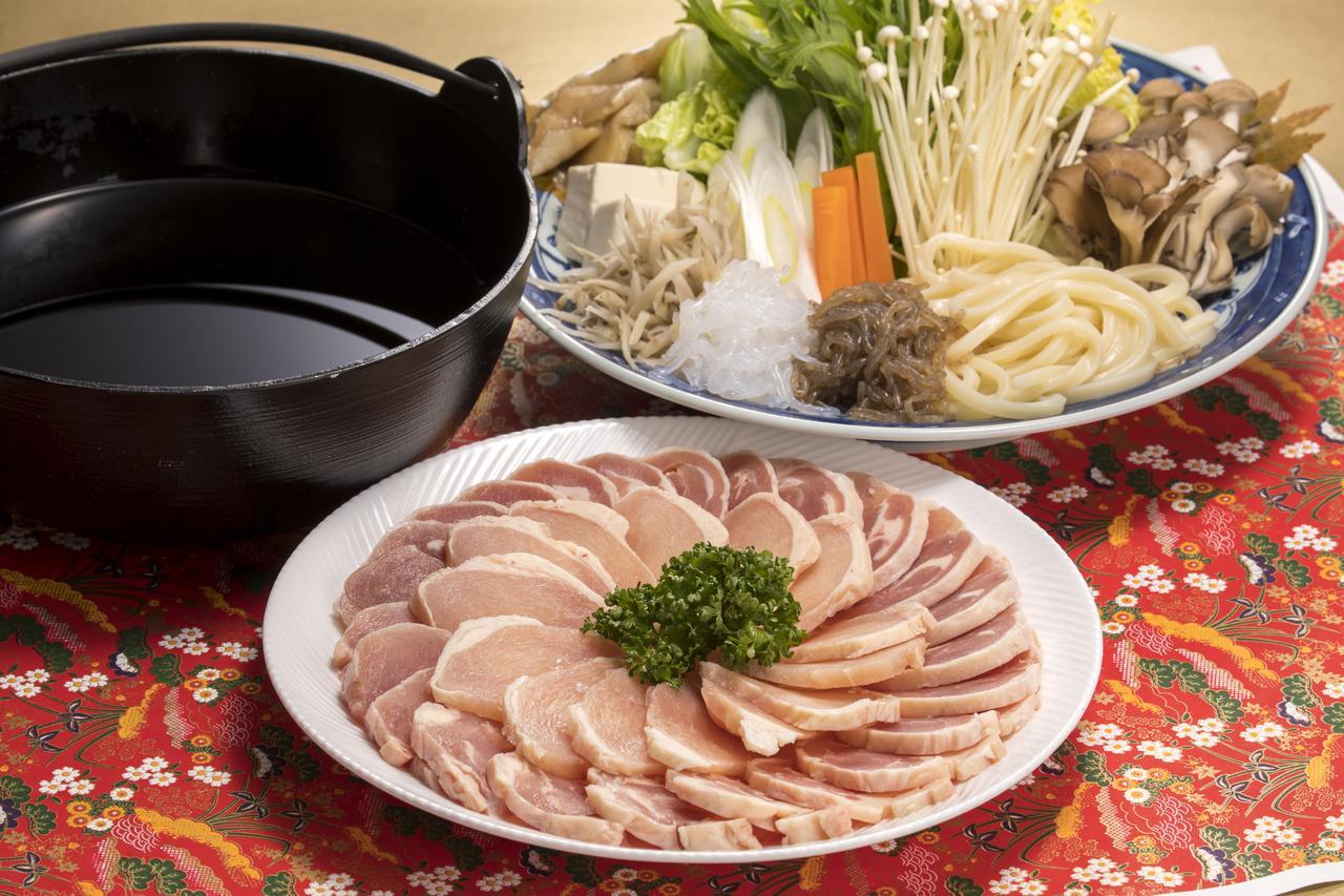 大仙白金酒店 大山 外观 照片
