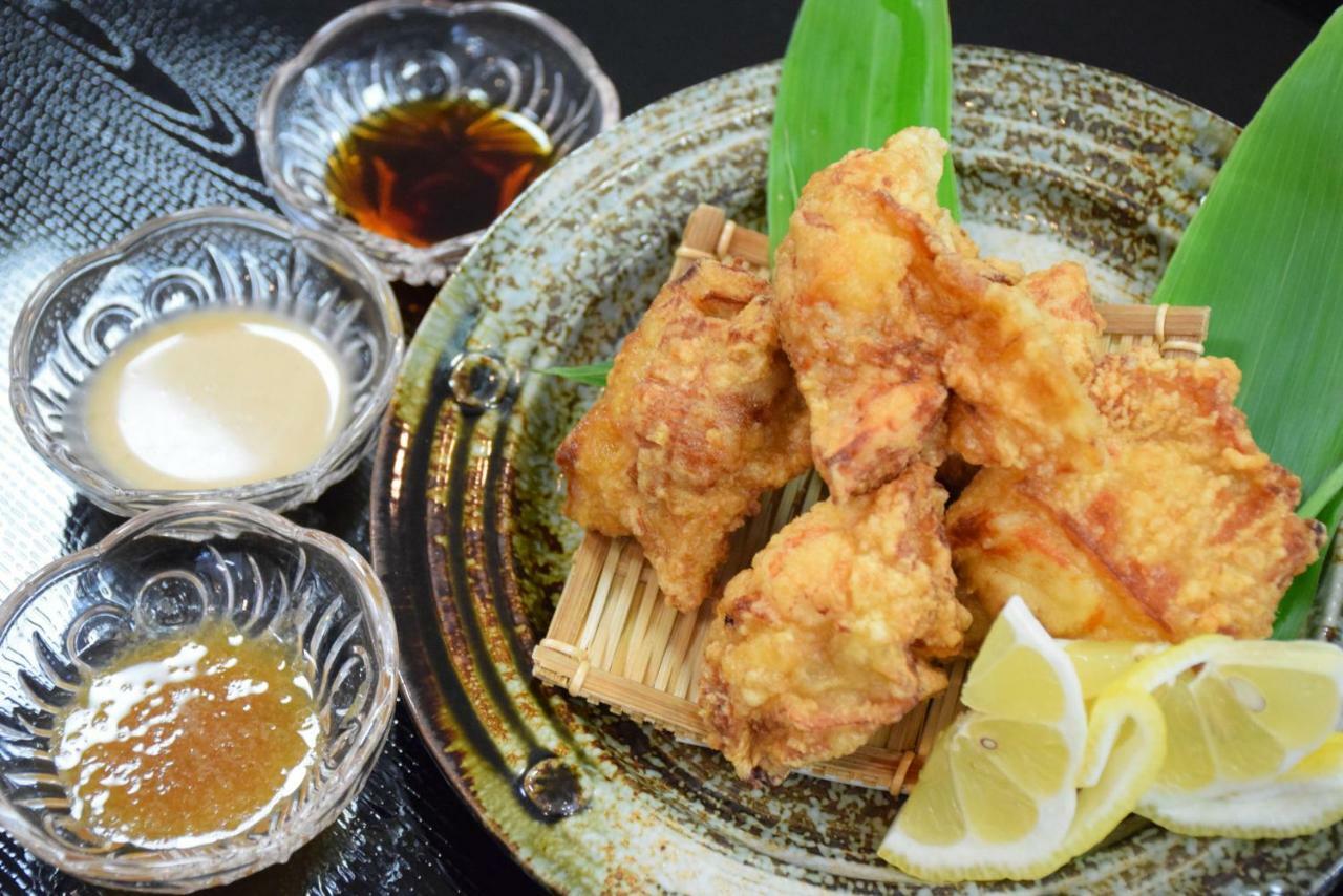 大仙白金酒店 大山 外观 照片